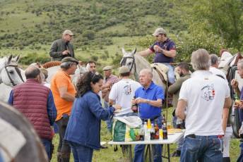Fotogalería IV Trashumancia de Bueyes en Villacastín 42 Fotografía: Miguel Angel Fernández