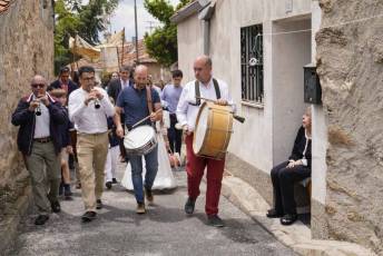 Fotogalería Procesión del Corpus en Otero de Herreros 46 Fotografía: Miguel Angel Fernández
