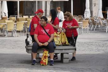 Fotogalería Marcha Popular Parkinson Segovia 35 Fotografía: Miguel Angel Fernández