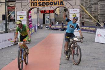 Fotogalería MTB Madrid-Segovia 56 Fotografía: Miguel Angel Fernández