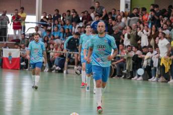 Fotogalería CD San Cristobal VS La Folia FS 26 Fotografía: Miguel Angel Fernández