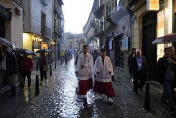 Fotogalería Procesión del Santísimo Sacramento en San Miguel 20 Fotografía: Miguel Angel Fernández