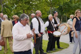 Fotogalería | Los vecinos de Navas de San Antonio celebran las fiestas en honor a su patrón 54 Fotografía: Miguel Angel Fernández