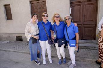 Fotogalería Procesión San Antonio de Padua en Navas de Oro 35 Fotografía: Miguel Angel Fernández