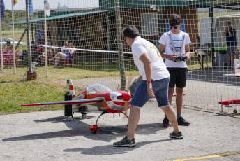 Fotogalería Exhibición Aeromodelismo Torredondo 20 Fotografía: Miguel Angel Fernández