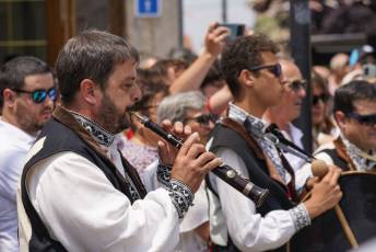 Fotogalería Misa y Procesión en Honor a San Juan en Tabanera del Monte 42 Fotografía: Miguel Angel Fernández