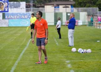 Fotogalería Final Copa Delegación UD El Espinar vs Monteresma 6 Fotografía: Miguel Angel Fernández
