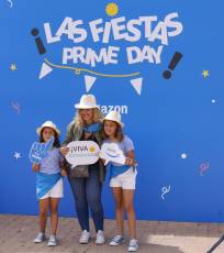 Fotogalería Fiesta Prime Day Amazon en Sotosalbos 60 Fotografía: Miguel Angel Fernández