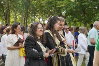 Fotogalería Romería Virgen de la Aparecida en Valverde del Majano 16 Fotografía: Miguel Angel Fernández
