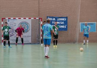 Fotogalería CD San Cristobal VS La Folia FS 7 Fotografía: Miguel Angel Fernández