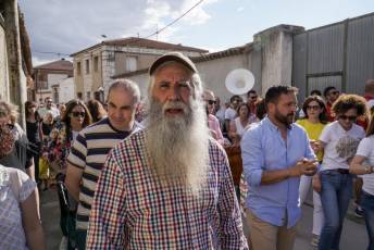 Fotogalería Procesión San Antonio de Padua en Navas de Oro 13 Fotografía: Miguel Angel Fernández