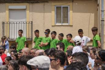 Fotogalería Misa y Procesión en Honor a San Juan en Tabanera del Monte 21 Fotografía: Miguel Angel Fernández