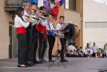 Fotogalería I Festival Folklórico en San Cristóbal de Segovia 11 Fotografía: Miguel Angel Fernández