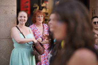 Fotogalería 'Femuka' Festival Internacional de Música y Teatro en la Calle 38 Fotografía: Miguel Angel Fernández