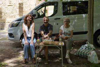 Fotogalería Paella Popular en La Fuencisla 19 Fotografía: Miguel Angel Fernández