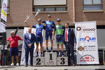 Fotogalería XXXIX Vuelta Ciclista Pinares Segovianos 14 Fotografía: Miguel Angel Fernández