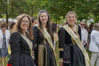 Fotogalería Romería Virgen de la Aparecida en Valverde del Majano 26 Fotografía: Miguel Angel Fernández