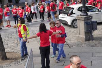 Fotogalería Marcha Popular Parkinson Segovia 31 Fotografía: Miguel Angel Fernández
