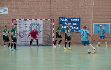 Fotogalería CD San Cristobal VS La Folia FS 17 Fotografía: Miguel Angel Fernández