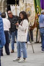 Fotogalería | Los vecinos de Navas de San Antonio celebran las fiestas en honor a su patrón 43 Fotografía: Miguel Angel Fernández