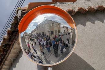 Fotogalería Procesión San Antonio de Padua en Navas de Oro 15 Fotografía: Miguel Angel Fernández