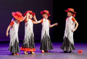 Fotogalería La Historia del Flamenco de Laura Segovia 13 Fotografía: Miguel Angel Fernández