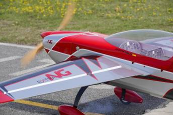 Fotogalería Exhibición Aeromodelismo Torredondo 4 Fotografía: Miguel Angel Fernández