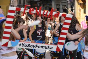 Fotogalería 'Femuka' Festival Internacional de Música y Teatro en la Calle 32 Fotografía: Miguel Angel Fernández