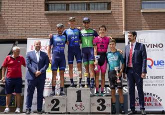 Fotogalería XXXIX Vuelta Ciclista Pinares Segovianos 20 Fotografía: Miguel Angel Fernández