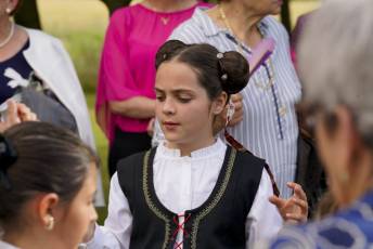 Fotogalería Romería Virgen de la Aparecida en Valverde del Majano 21 Fotografía: Miguel Angel Fernández