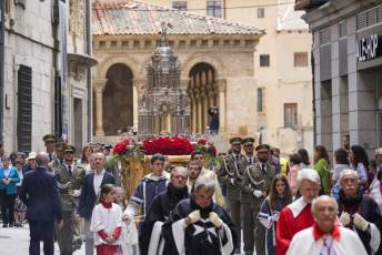 Fotogalería Corpus Christi en Segovia 32 Fotografía: Miguel Angel Fernández