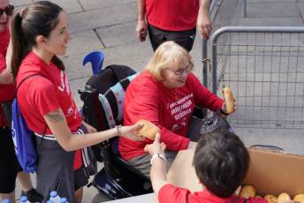 Fotogalería Marcha Popular Parkinson Segovia 3 Fotografía: Miguel Angel Fernández