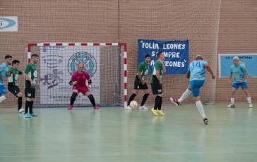 Fotogalería CD San Cristobal VS La Folia FS 54 Fotografía: Miguel Angel Fernández