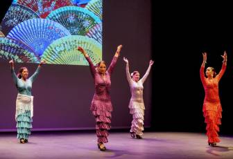 Fotogalería La Historia del Flamenco de Laura Segovia 20 Fotografía: Miguel Angel Fernández