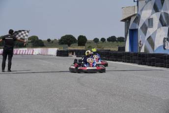 Fotogalería Torneo Karting 4T Kartpetania en La Higuera 5 Fotografía: Miguel Angel Fernández