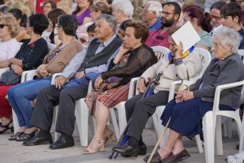 Fotogalería I Festival Folklórico en San Cristóbal de Segovia 12 Fotografía: Miguel Angel Fernández