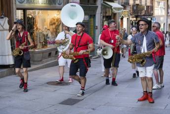 Fotogalería 'Femuka' Festival Internacional de Música y Teatro en la Calle 42 Fotografía: Miguel Angel Fernández