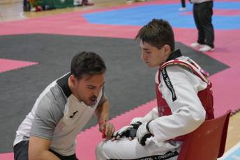 Fotogalería VIII Open Taekwondo Ciudad de Segovia 2 Fotografía: Miguel Angel Fernández
