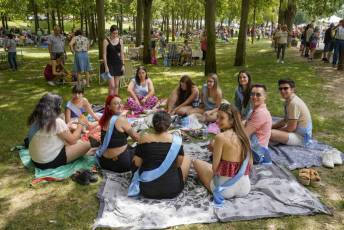 Fotogalería Paella Popular en La Fuencisla 55 Fotografía: Miguel Angel Fernández