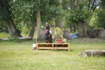 Fotogalería XXXV Campeonato de España de Equitación con Ponis 63 Fotografía: Miguel Angel Fernández