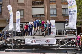 Fotogalería XXXIX Vuelta Ciclista Pinares Segovianos 8 Fotografía: Miguel Angel Fernández