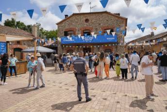Fotogalería Fiesta Prime Day Amazon en Sotosalbos 42 Fotografía: Miguel Angel Fernández