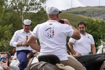 Fotogalería IV Trashumancia de Bueyes en Villacastín 56 Fotografía: Miguel Angel Fernández