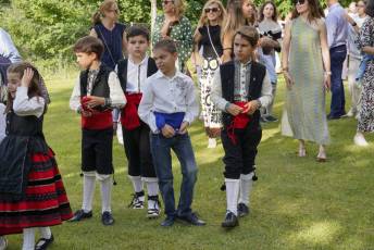 Fotogalería Romería Virgen de la Aparecida en Valverde del Majano 14 Fotografía: Miguel Angel Fernández