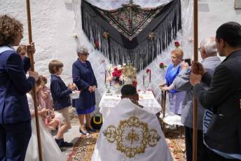 Fotogalería Procesión del Corpus en Otero de Herreros 13 Fotografía: Miguel Angel Fernández