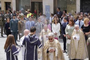 Fotogalería Corpus Christi en Segovia 49 Fotografía: Miguel Angel Fernández
