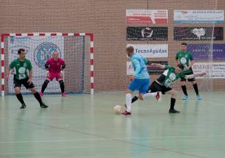 Fotogalería CD San Cristobal VS La Folia FS 14 Fotografía: Miguel Angel Fernández