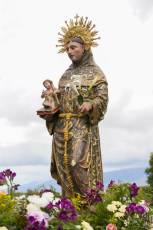 Fotogalería | Los vecinos de Navas de San Antonio celebran las fiestas en honor a su patrón 84 Fotografía: Miguel Angel Fernández
