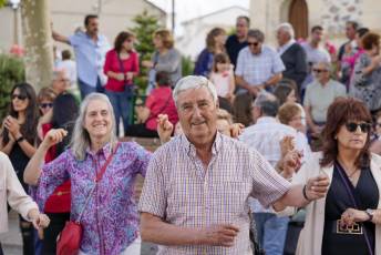 Fotogalería Procesión San Antonio de Padua en Navas de Oro 26 Fotografía: Miguel Angel Fernández