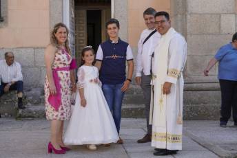Fotogalería Procesión Octava del Corpus Christi 15 Fotografía: Miguel Angel Fernández